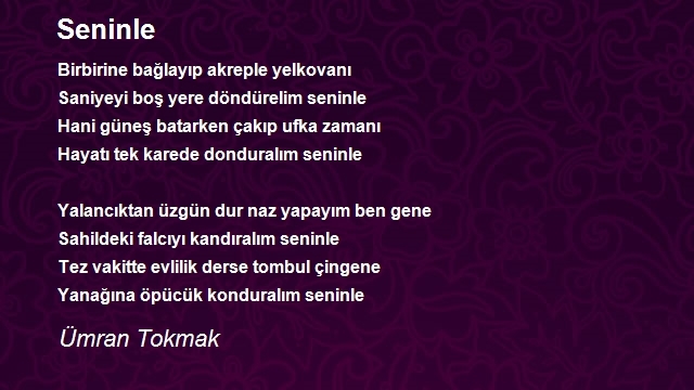 Ümran Tokmak