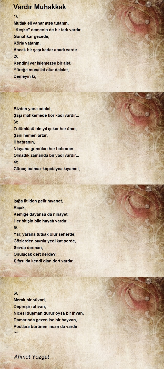 Ahmet Yozgat