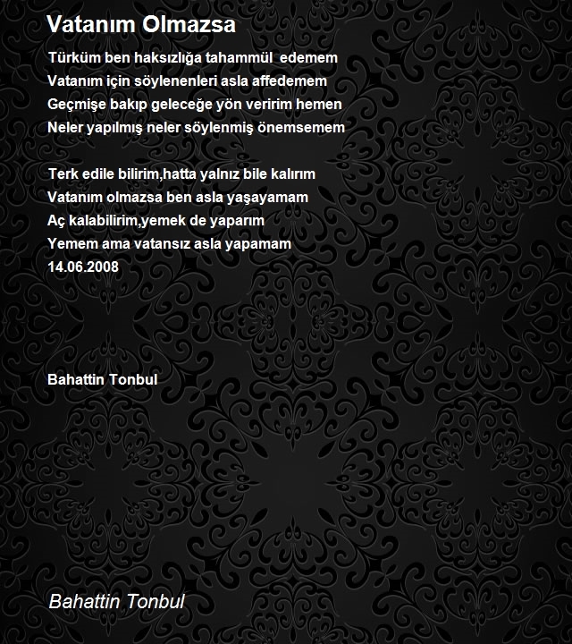 Bahattin Tonbul