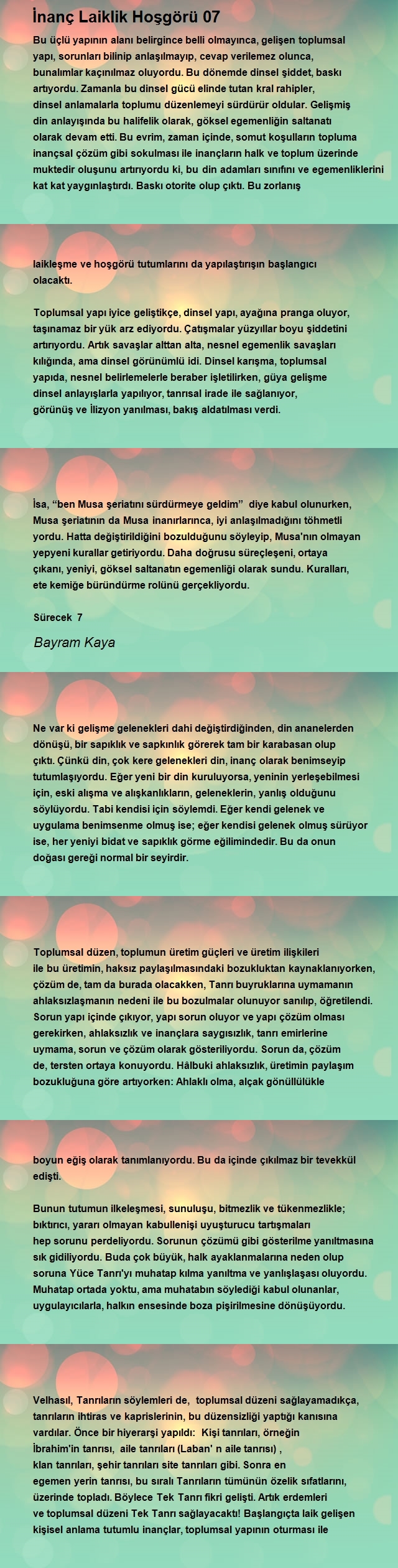 Bayram Kaya