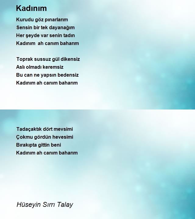 Hüseyin Sırrı Talay