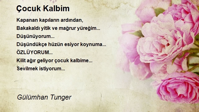 Gülümhan Tunger