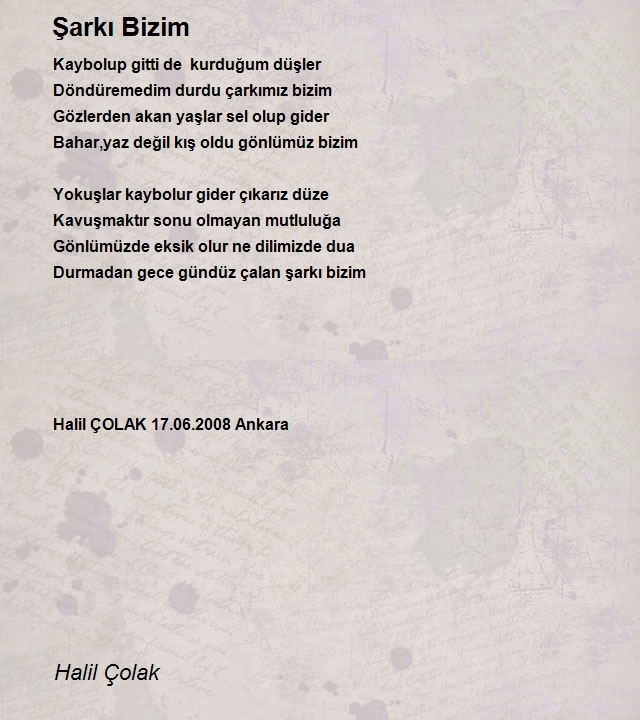 Halil Çolak