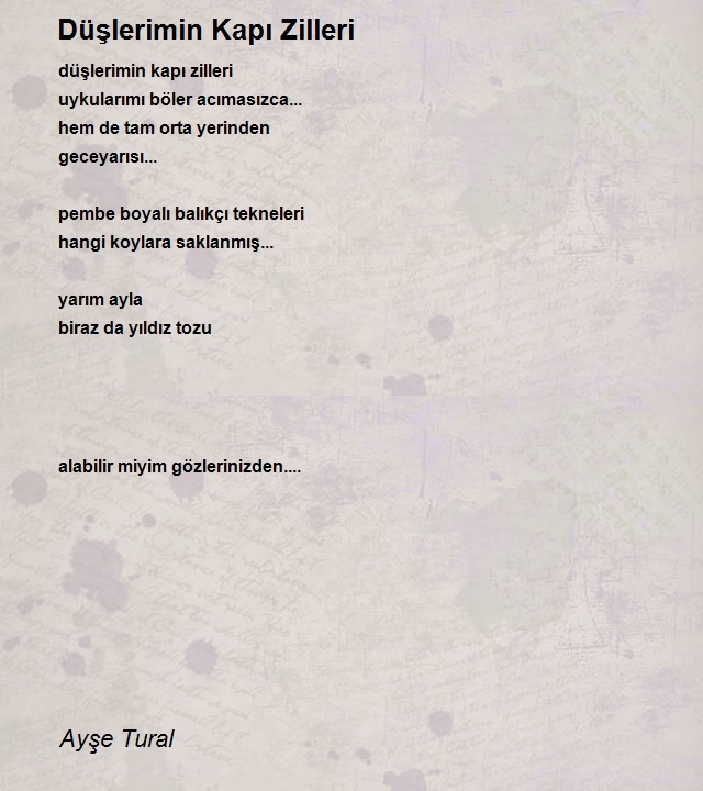 Ayşe Tural