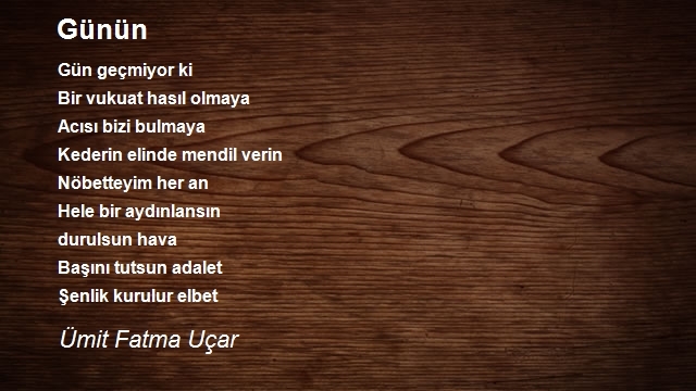 Ümit Fatma Uçar