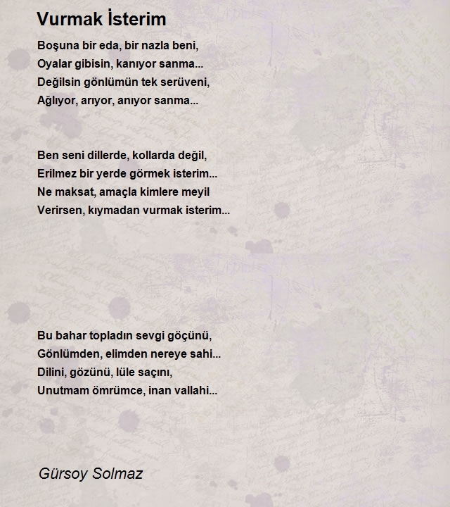 Gürsoy Solmaz