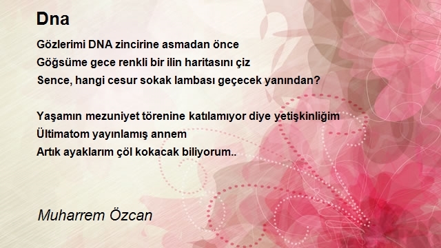 Muharrem Özcan