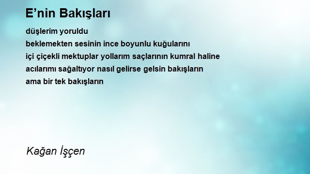 Kağan İşçen 