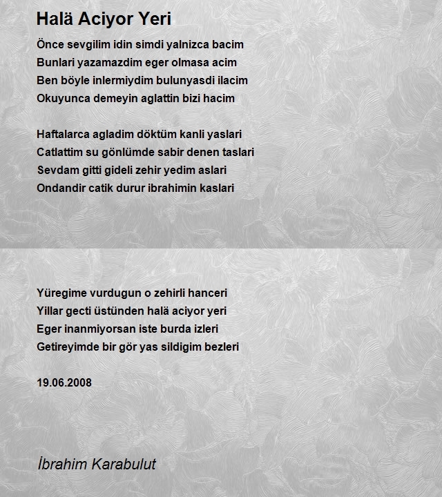 İbrahim Karabulut