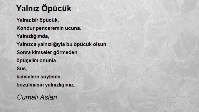 Cumali Aslan