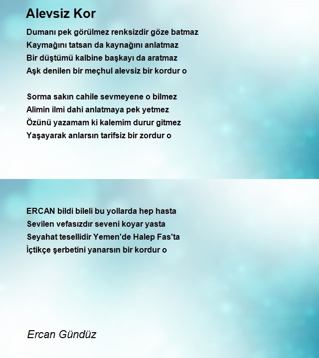 Ercan Gündüz