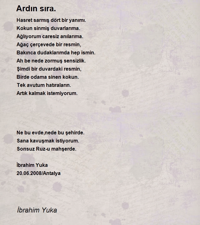 İbrahim Yuka