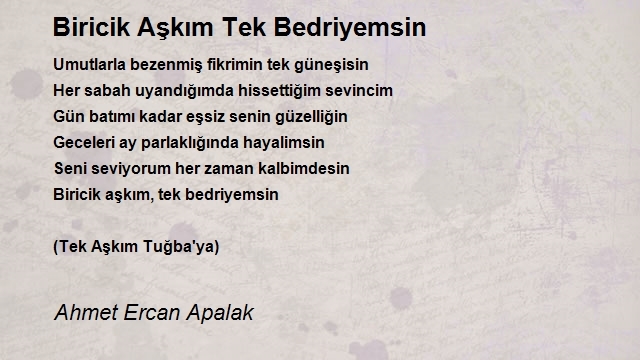 Ahmet Ercan Apalak