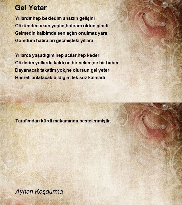 Ayhan Koşdurma