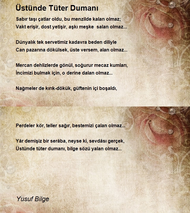 Yusuf Bilge