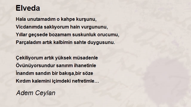 Adem Ceylan