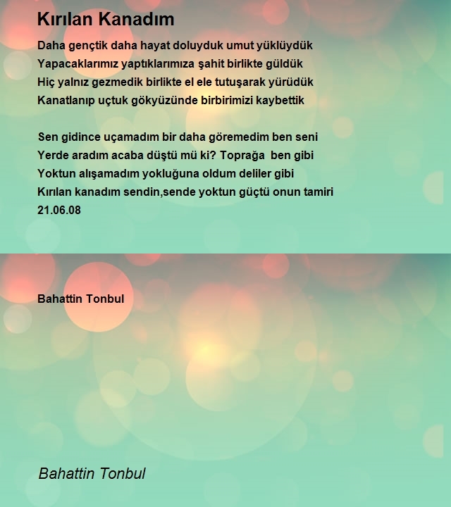 Bahattin Tonbul