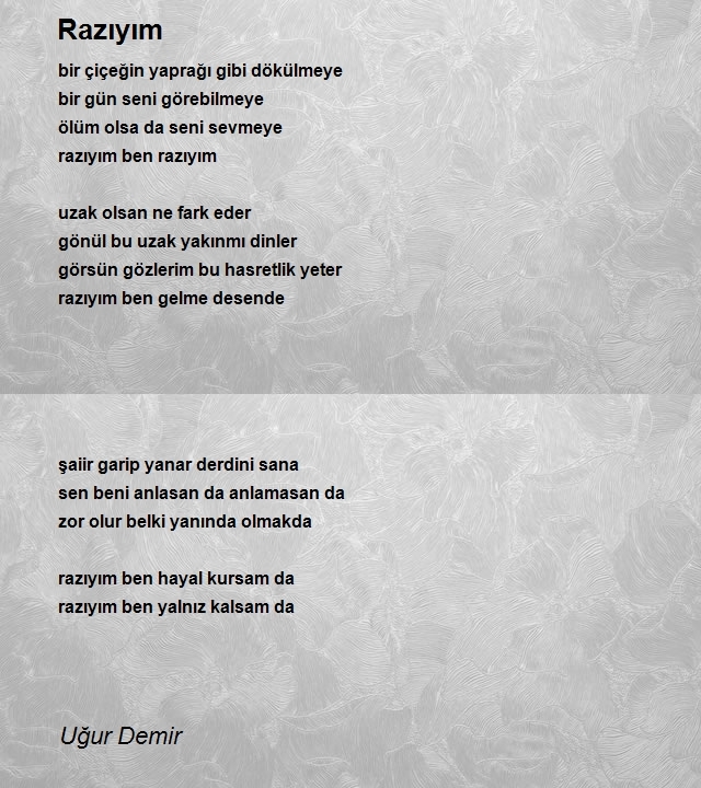 Uğur Demir