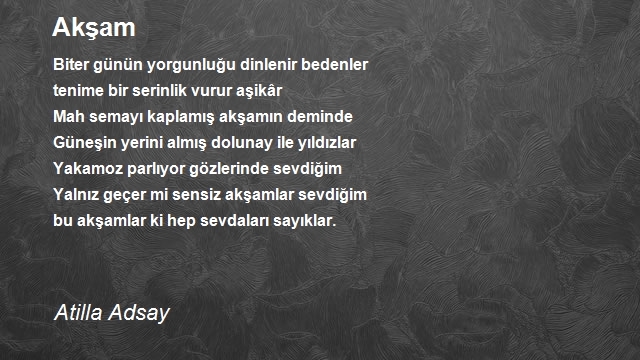 Atilla Adsay