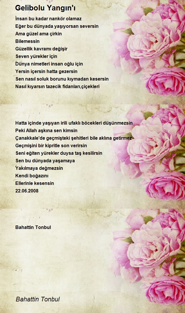 Bahattin Tonbul