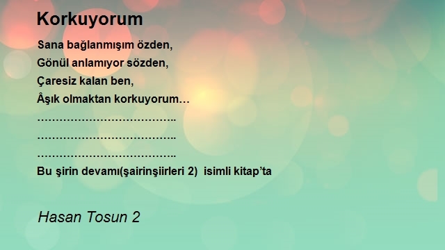 Hasan Tosun 2