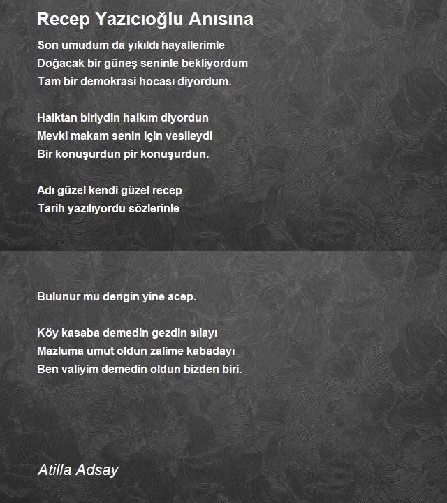 Atilla Adsay