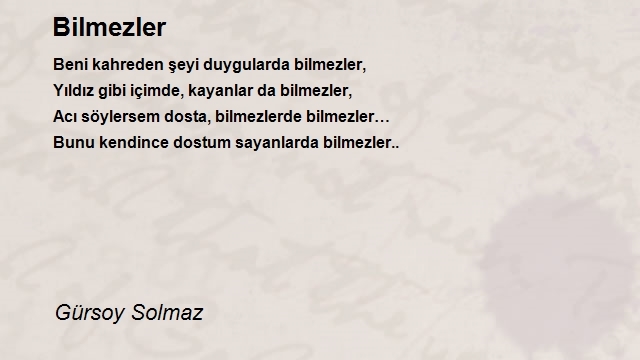 Gürsoy Solmaz