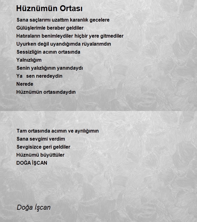 Doğa İşcan