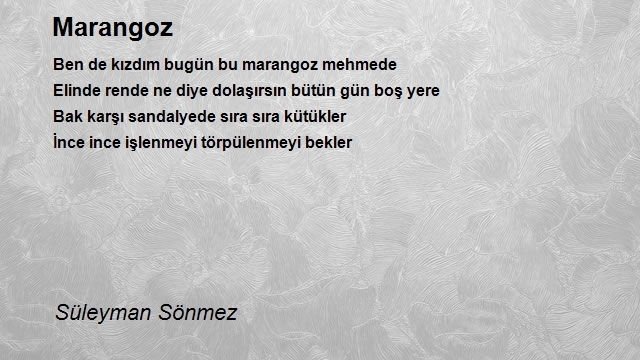 Süleyman Sönmez