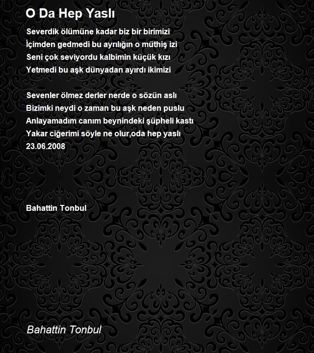 Bahattin Tonbul