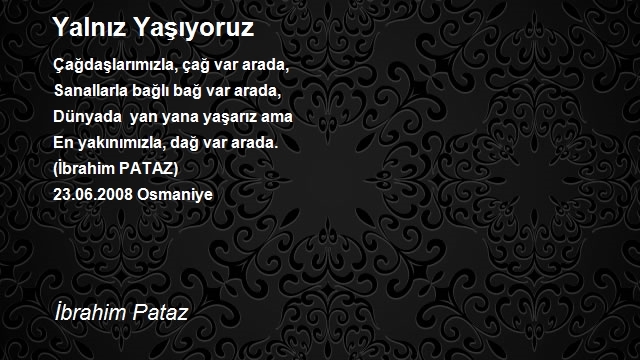 İbrahim Pataz