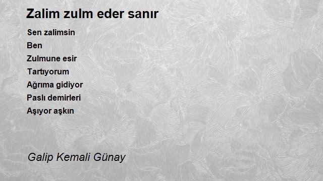 Galip Kemali Günay