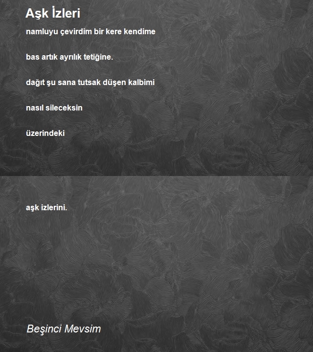 Beşinci Mevsim