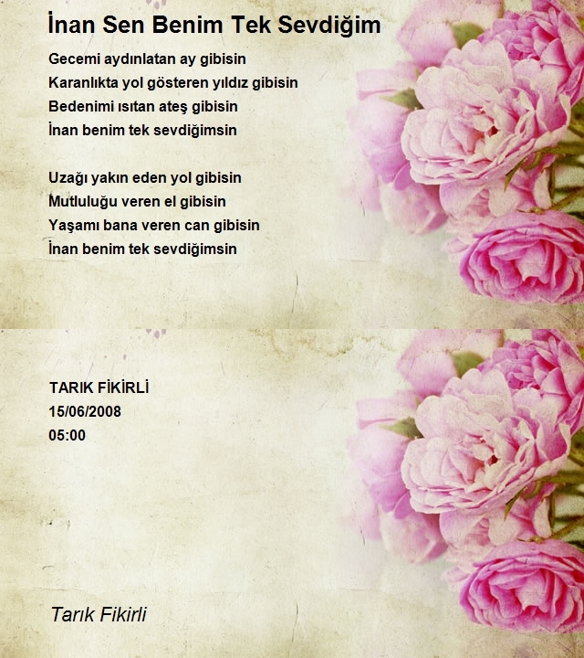 Tarık Fikirli