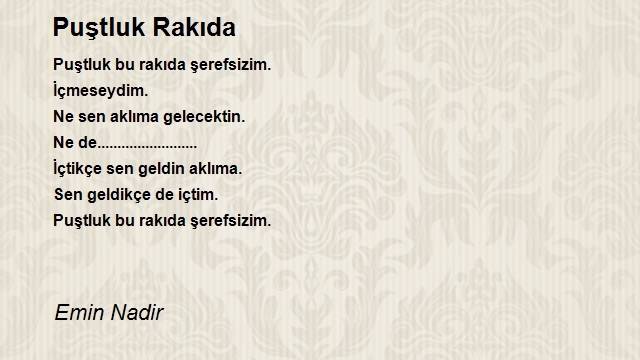 Emin Nadir