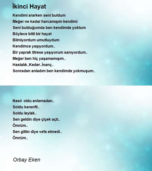 Orbay Eken