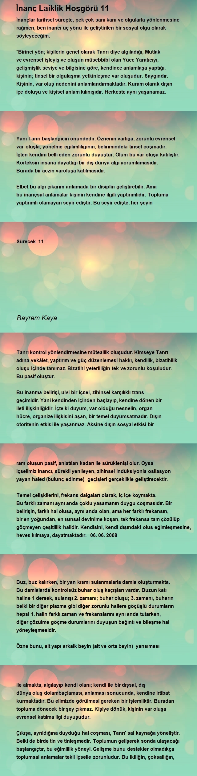 Bayram Kaya