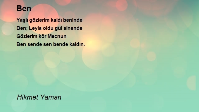 Hikmet Yaman