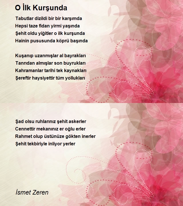 İsmet Zeren