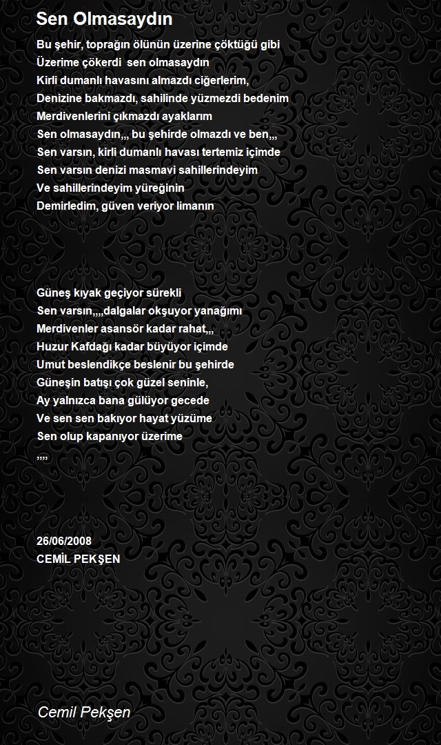 Cemil Pekşen