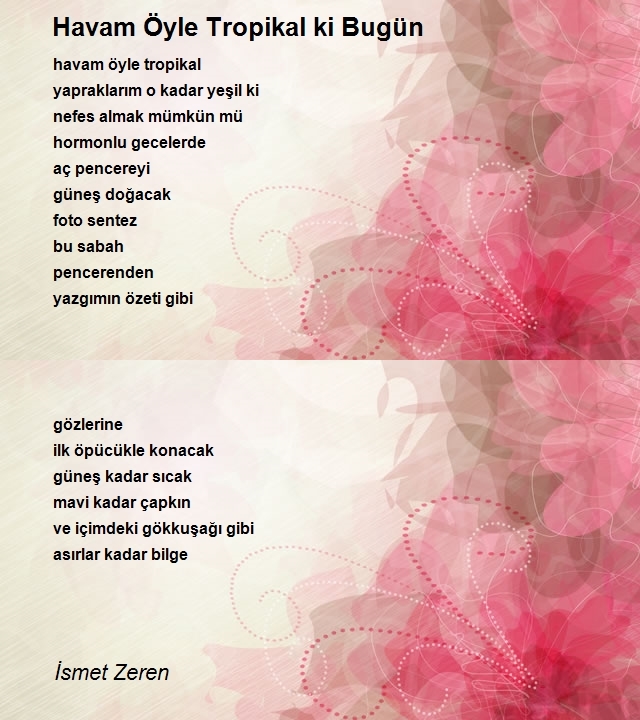 İsmet Zeren