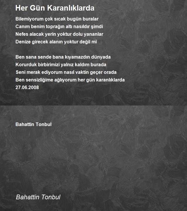 Bahattin Tonbul