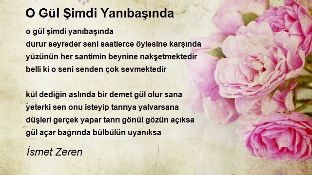 İsmet Zeren