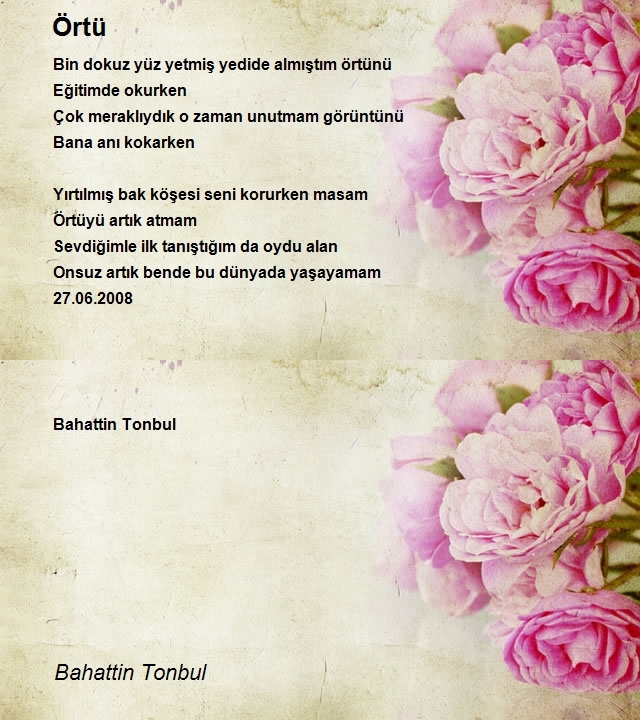 Bahattin Tonbul