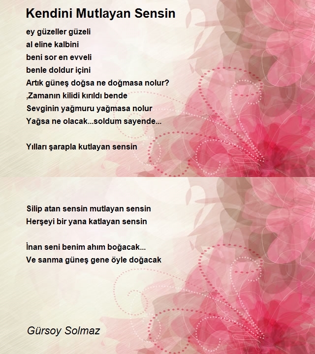 Gürsoy Solmaz