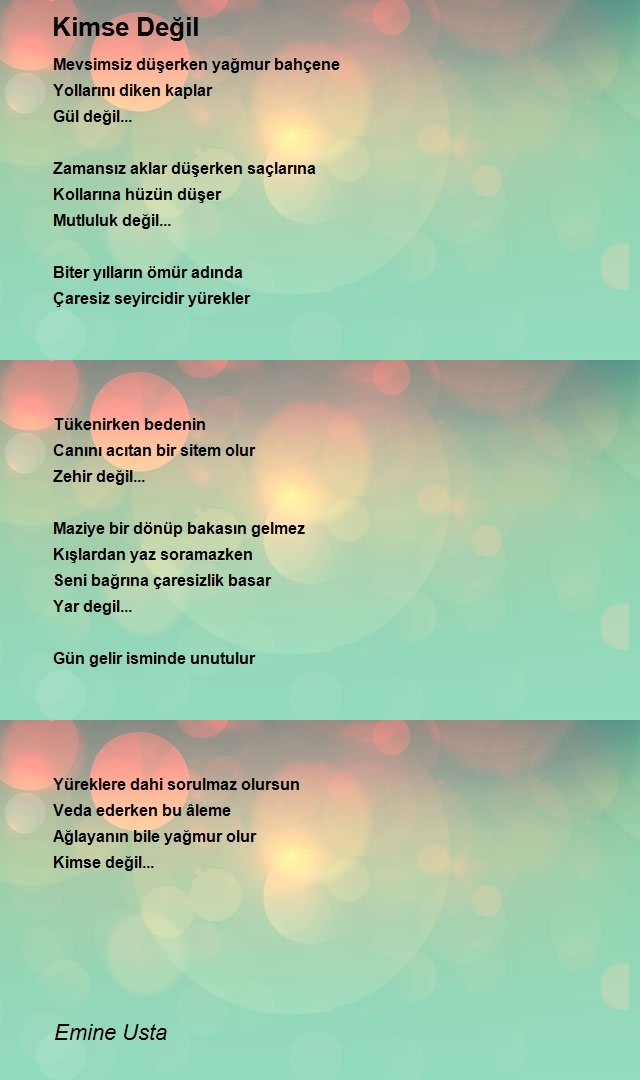 Emine Usta