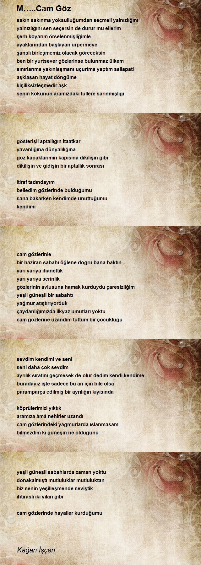 Kağan İşçen 