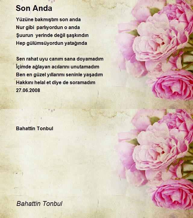 Bahattin Tonbul