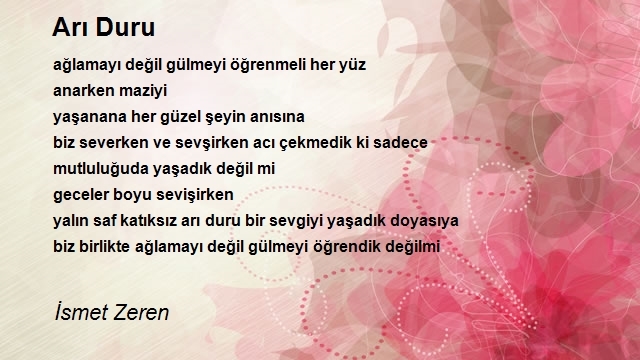 İsmet Zeren