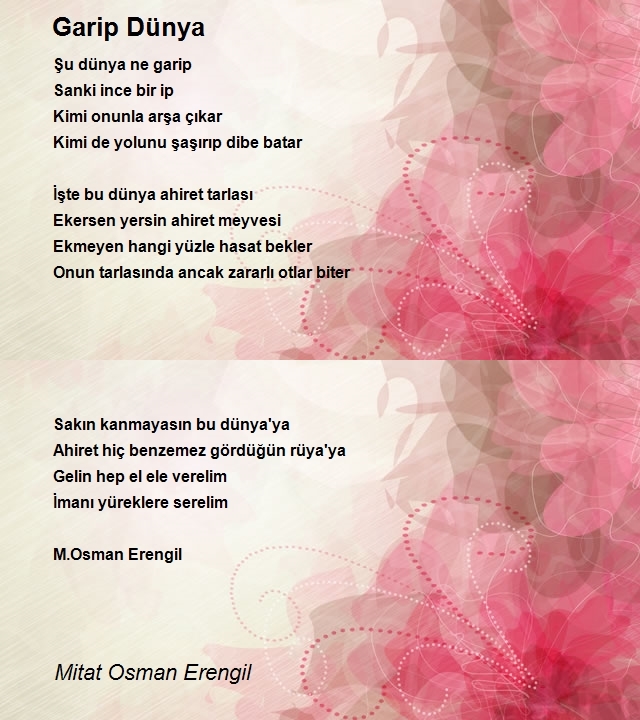 Mitat Osman Erengil